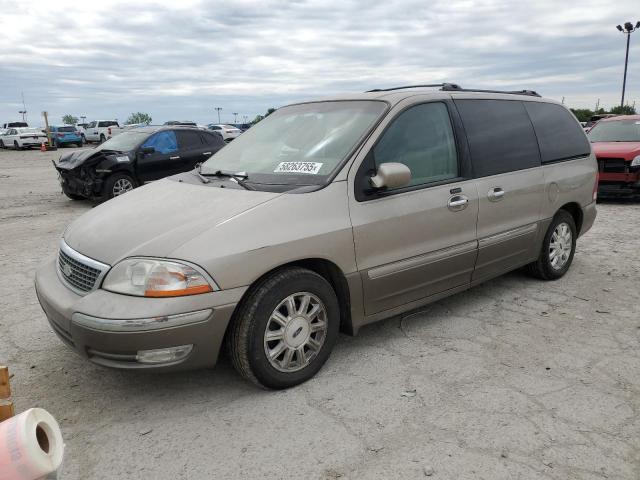  Salvage Ford Windstar