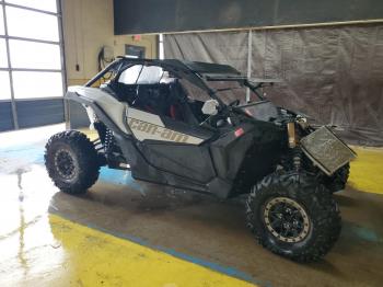  Salvage Can-Am Maverick X