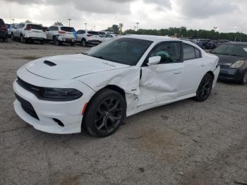  Salvage Dodge Charger