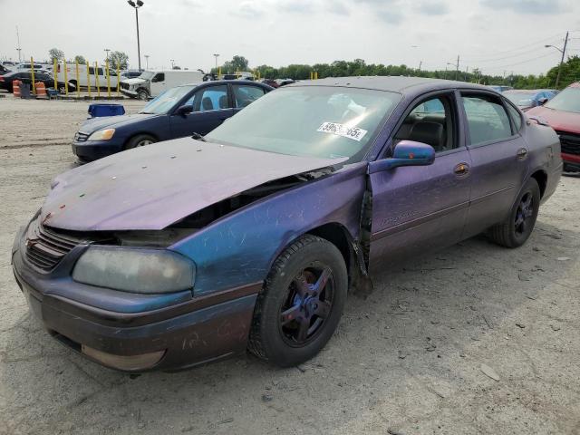  Salvage Chevrolet Impala