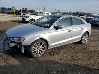  Salvage Audi A3