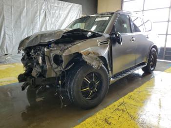  Salvage Nissan Armada