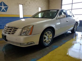  Salvage Cadillac DTS