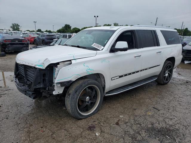  Salvage Cadillac Escalade