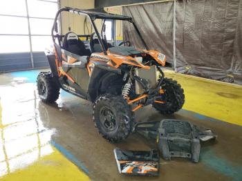  Salvage Polaris Rzr S 1000
