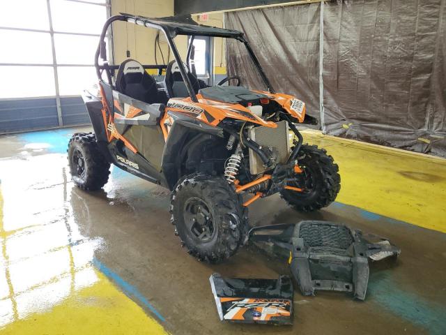  Salvage Polaris Rzr S 1000