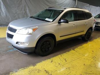  Salvage Chevrolet Traverse