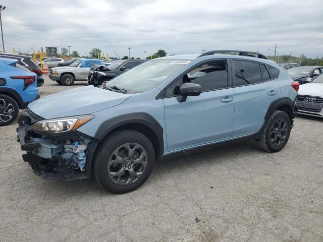  Salvage Subaru Crosstrek