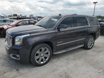  Salvage GMC Yukon