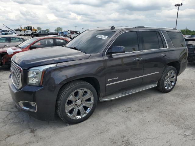  Salvage GMC Yukon