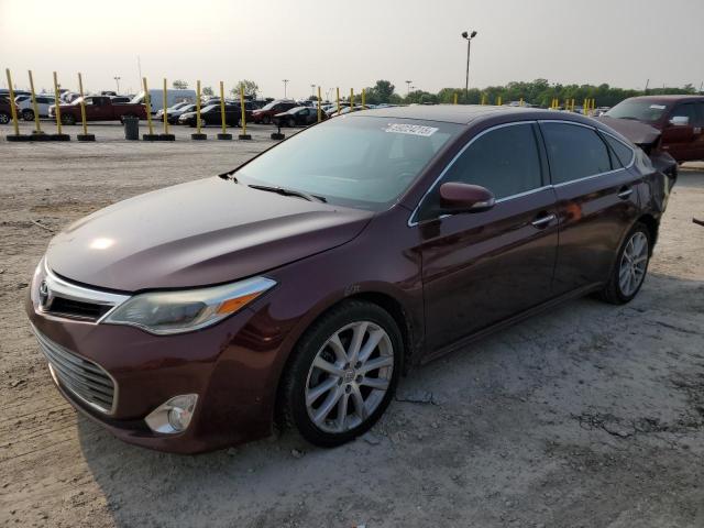  Salvage Toyota Avalon