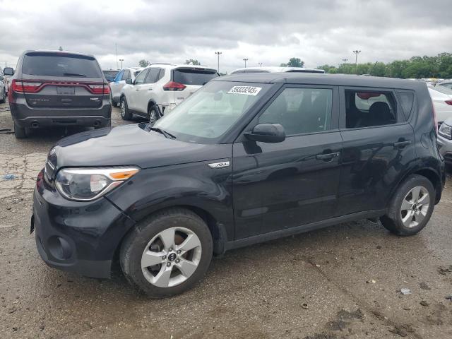  Salvage Kia Soul