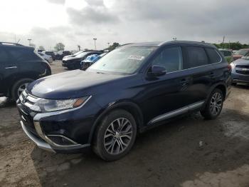  Salvage Mitsubishi Outlander