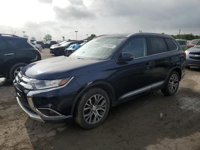  Salvage Mitsubishi Outlander