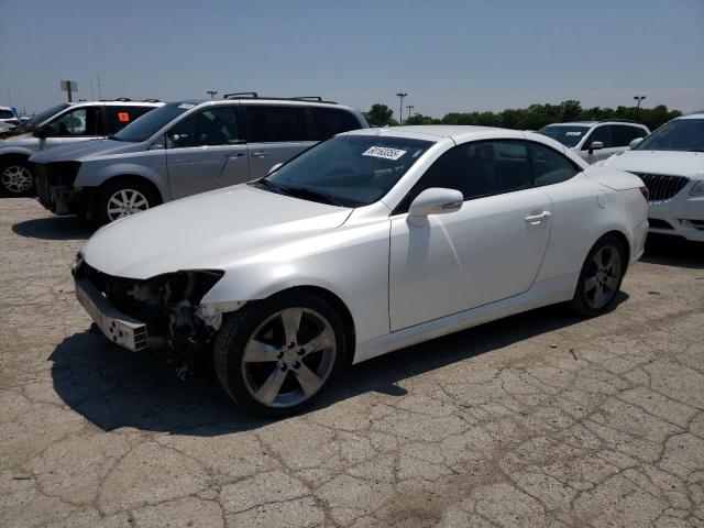 Salvage Lexus Is