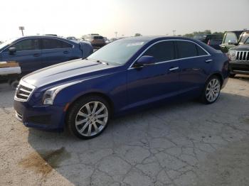  Salvage Cadillac ATS