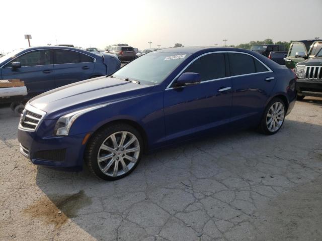  Salvage Cadillac ATS