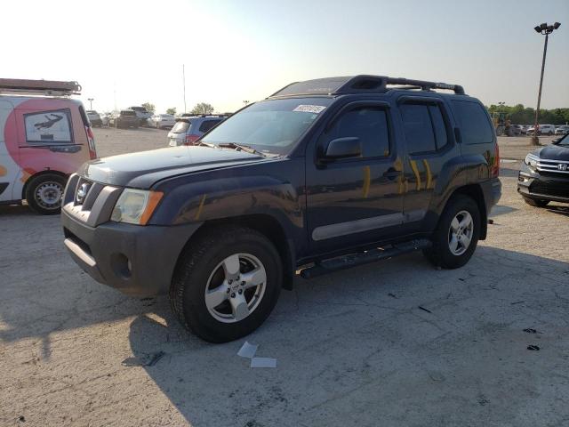  Salvage Nissan Xterra