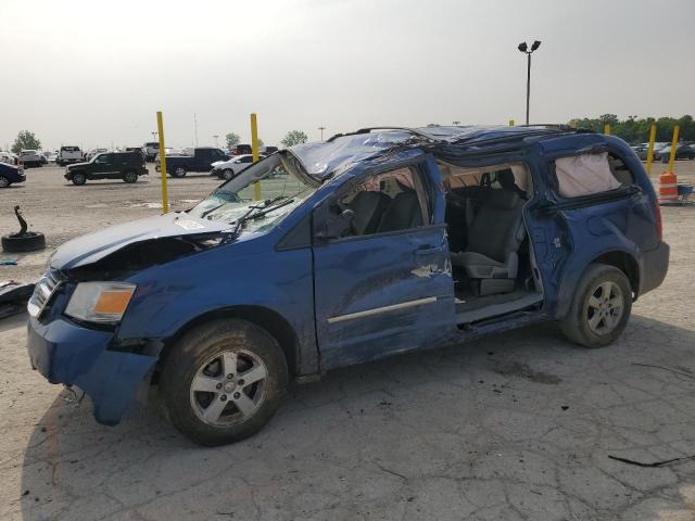  Salvage Dodge Caravan