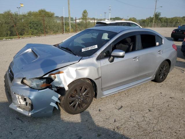  Salvage Subaru WRX