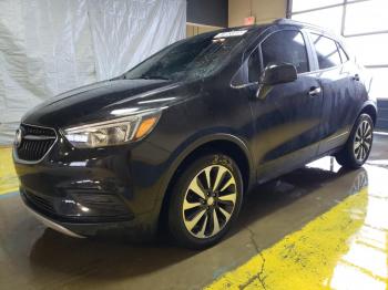  Salvage Buick Encore