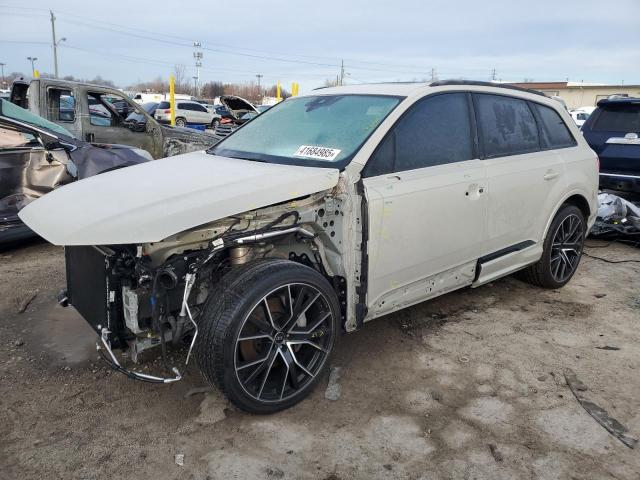  Salvage Audi Q7