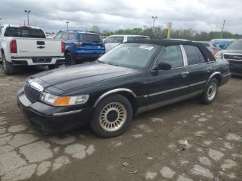  Salvage Mercury Grmarquis
