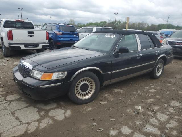  Salvage Mercury Grmarquis