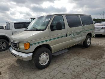  Salvage Ford Econoline