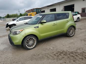  Salvage Kia Soul