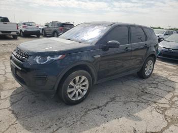  Salvage Land Rover Discovery