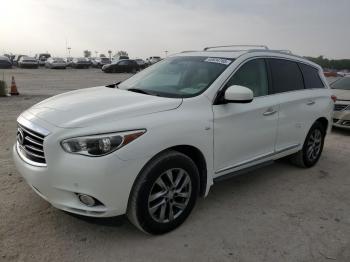  Salvage INFINITI Qx