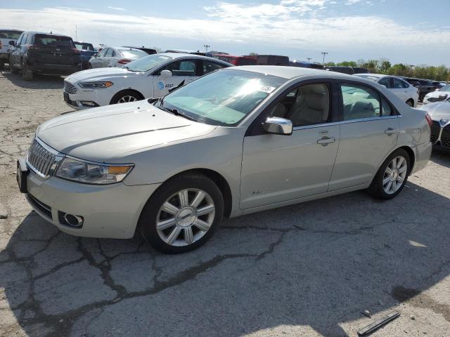 Salvage Lincoln MKZ