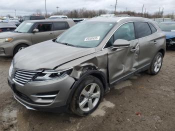  Salvage Lincoln MKC
