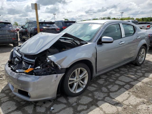  Salvage Dodge Avenger