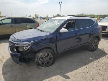  Salvage Kia Seltos