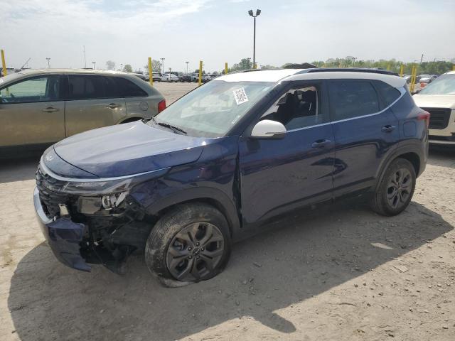  Salvage Kia Seltos