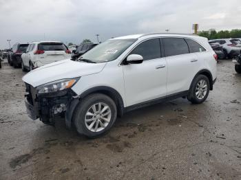 Salvage Kia Sorento