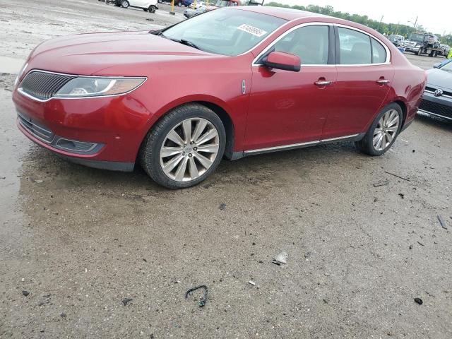  Salvage Lincoln MKS