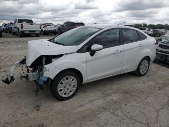  Salvage Ford Fiesta