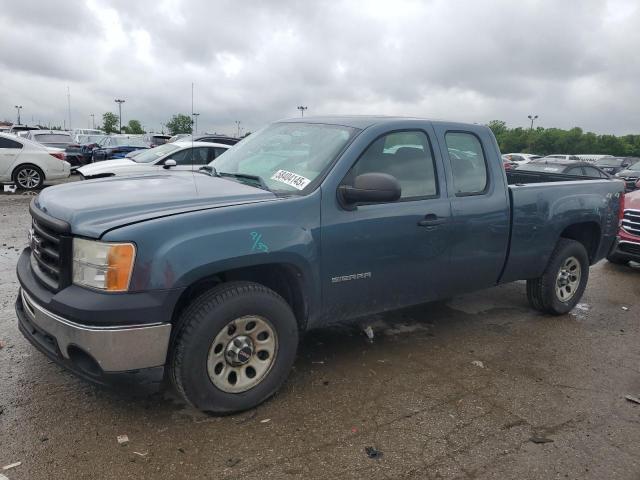  Salvage GMC Sierra