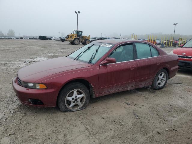  Salvage Mitsubishi Galant
