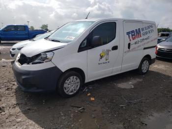  Salvage Nissan Nv