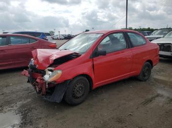  Salvage Toyota ECHO