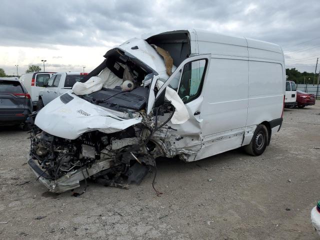  Salvage Mercedes-Benz Sprinter