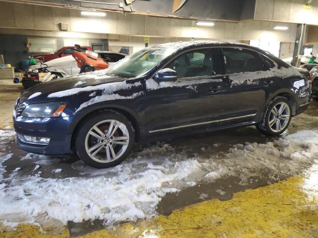  Salvage Volkswagen Passat