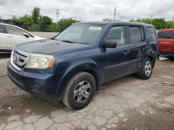  Salvage Honda Pilot