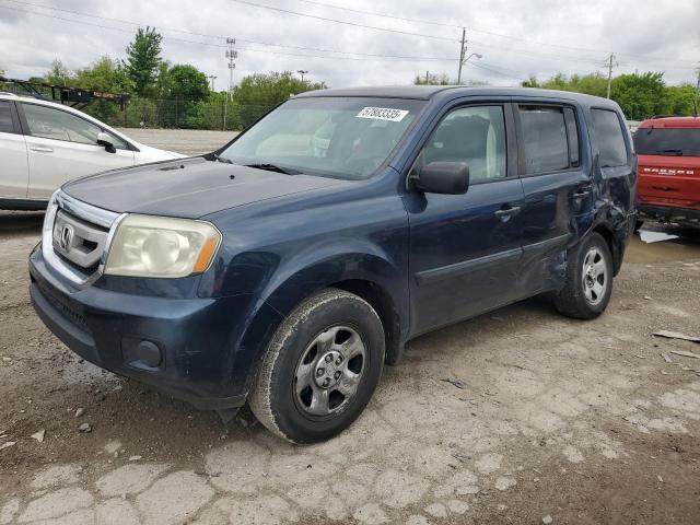  Salvage Honda Pilot