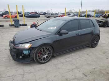  Salvage Volkswagen GTI
