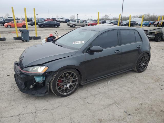  Salvage Volkswagen GTI